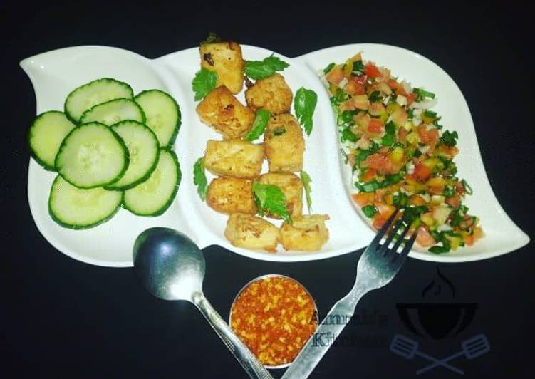 Simple Way to Prepare Quick Awara 1 Simple Way to Prepare Quick Awara