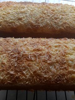Foto resep Bolu keju 2 telur