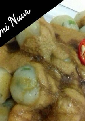Foto resep Cilok umi nuur