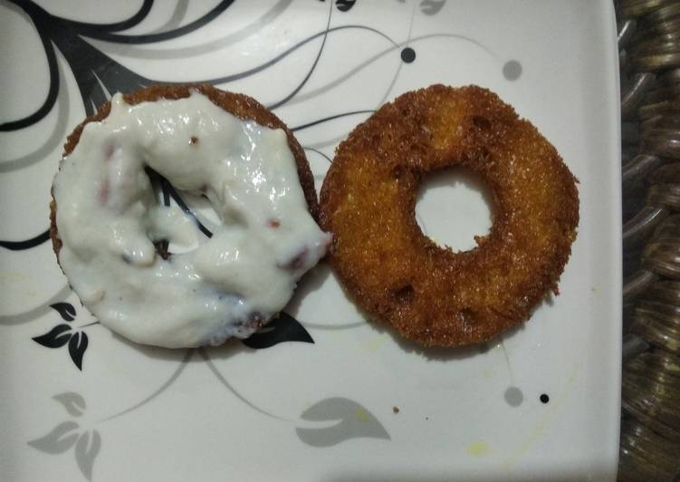 Recipe of Homemade Instant ghevar