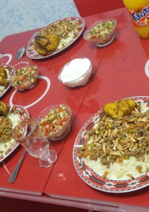 صورة لوصفة اوزي