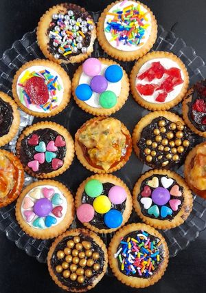 A picture of Biscuit Decoration.