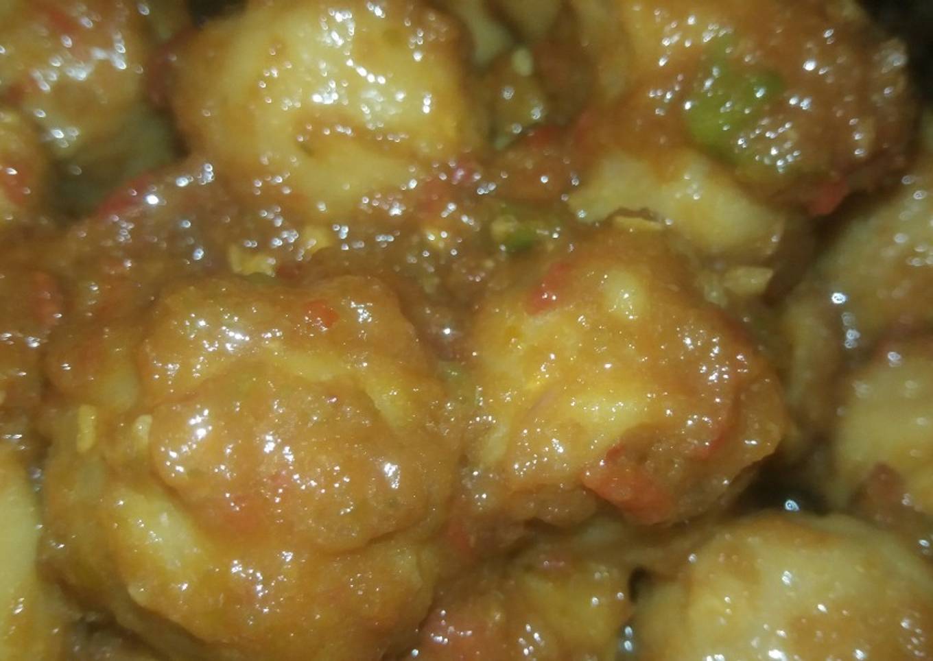 Sambal Goreng Bakso