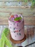 Es Buah Naga Jelly