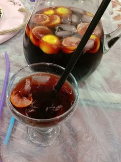 صورة لوصفة عصير موهيتو بارد 😋😋