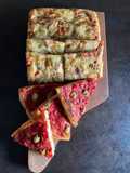 Focaccia Barese con Impasto di Patate
