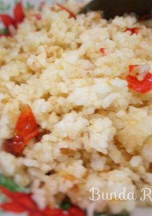 Foto resep Nasi Goreng Sambal Bawang