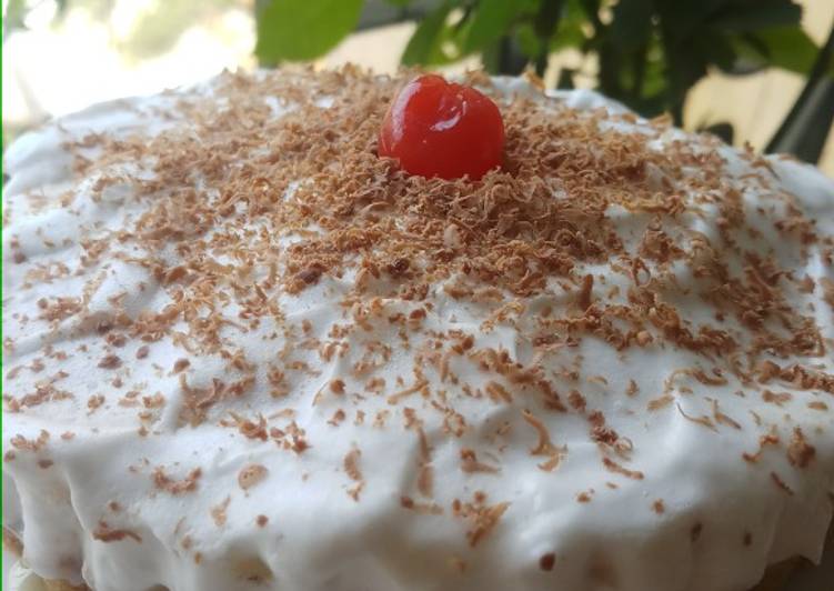 Recipe of Homemade Banoffee pie