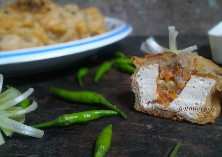 (65).Tahu isi a.k.a tahu brontak