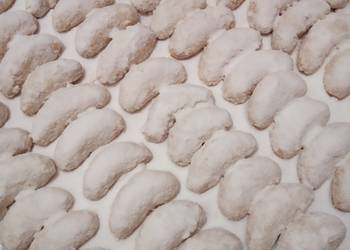 Resep Mudah Putri salju kacang tanah🥜 Yummy Mantul