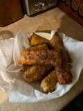 Authentic Delicious Chinese pork egg rolls