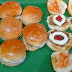 Mini Burger A picture of Mini Burger.
