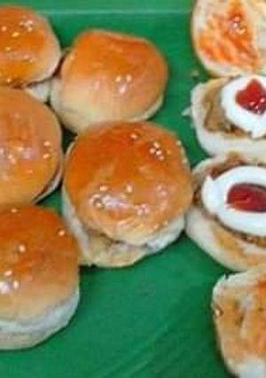 A picture of Mini Burger.