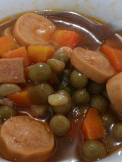 Foto resep Sop Merah