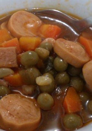 Foto resep Sop Merah