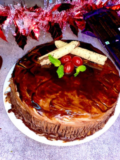 சாக்லேட் கேக் (Chocolate cake recipe in tamil) செய்முறை முக்கிய புகைப்படம்