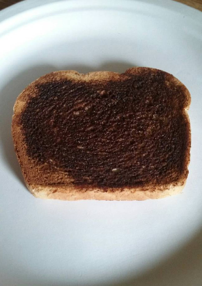 A picture of Cinoman toast.