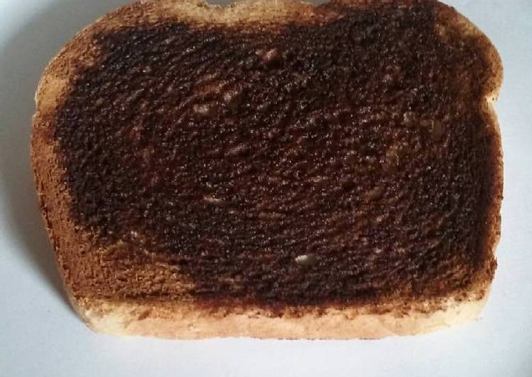 Step-by-Step Guide to Cook Appetizing Cinoman toast