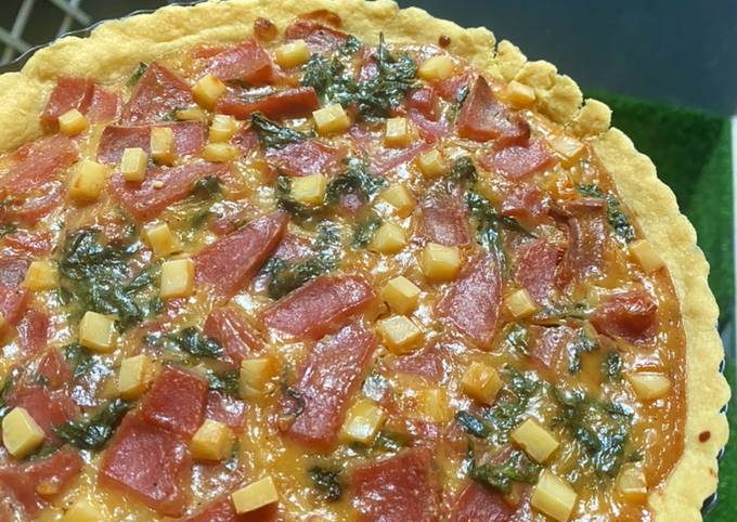 Quiche Lorraine