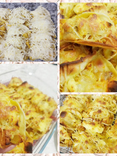 صورة لوصفة ميني طاكوس في الفرن 🌮