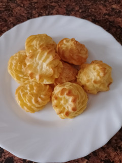 Una foto de Patatas Duquesa