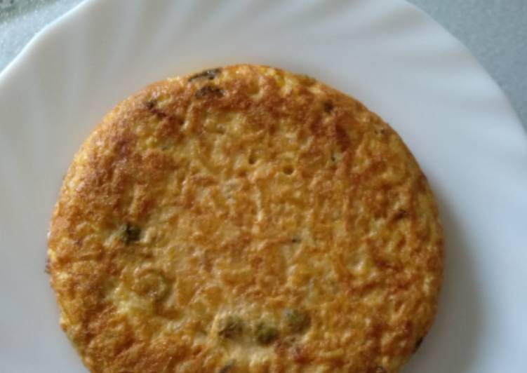 Tortilla de paella