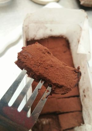Foto resep Rocye' Nama Chocolate KW