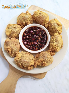 Foto resep Tahu Walik Aci