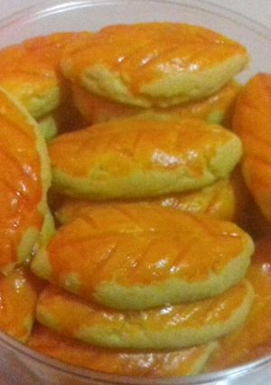 Foto resep 01.Nastar nenas uenakkkk & gak ribet lh👀😋😋😋