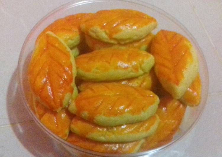 Resep 01.Nastar nenas uenakkkk &amp; gak ribet lh👀😋😋😋, Sempurna