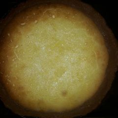 A picture of Swiss Tuna Pie.