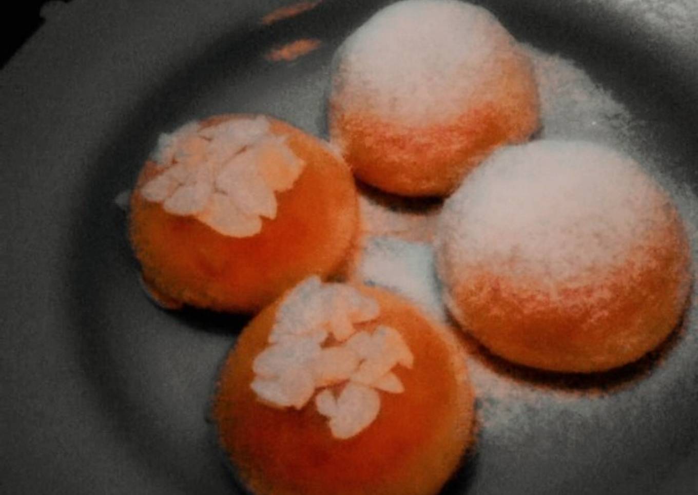 Donat kentang lembut ala jco