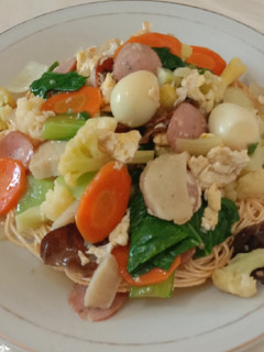 Foto resep Mie Titi