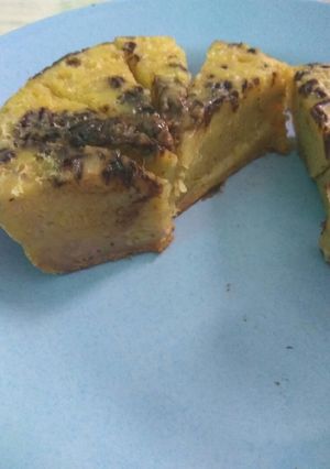 Foto resep Bolu pisang