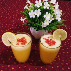 A picture of Pineapple Juice.