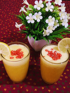 A picture of Pineapple Juice.