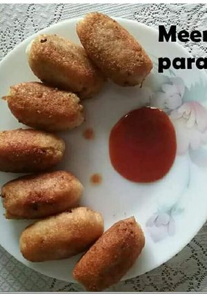 A picture of Bread roll.