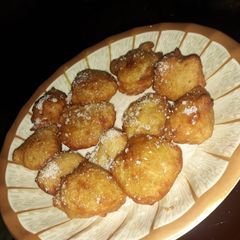 A picture of Puff puff.