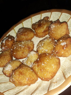 A picture of Puff puff.