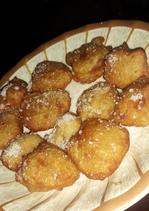 A picture of Puff puff.