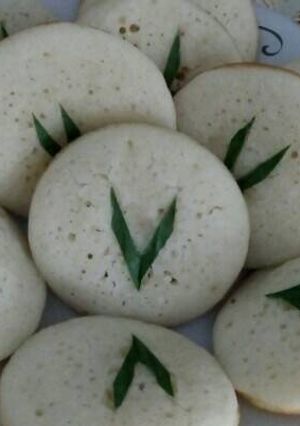 Foto resep Apem Panggang Jadul