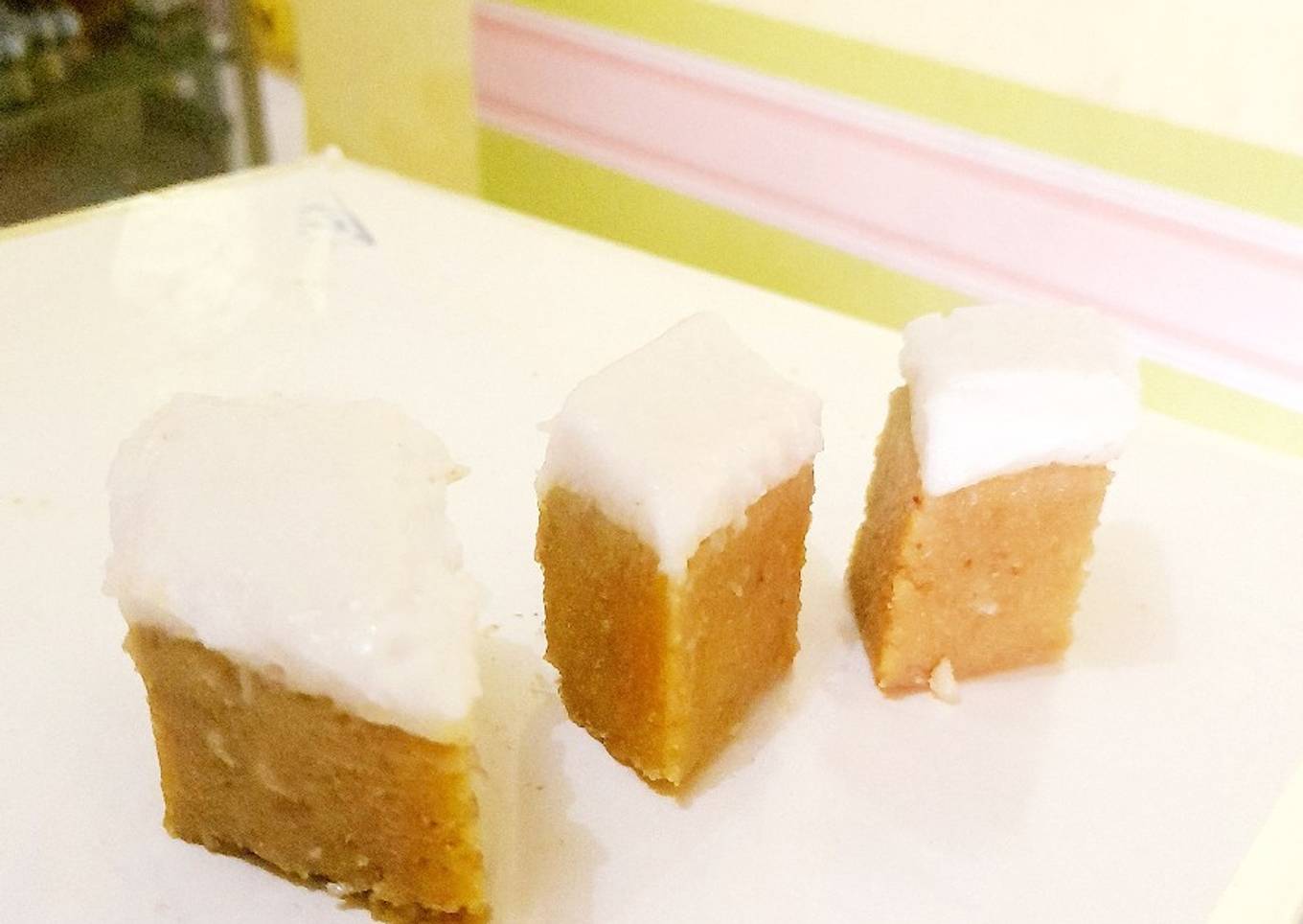 Kue Talam Pisang