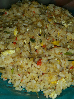 Foto resep Nasi Goreng Teri Medan