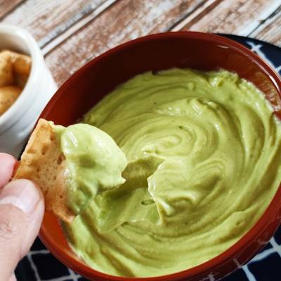 Dip de aguacate Receta de Encarna Pérez (La Cocina De Encarni)- Cookpad