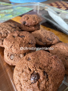 Foto resep Chocolate Chip Cookies
