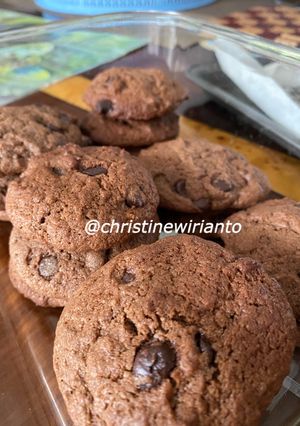 Foto resep Chocolate Chip Cookies