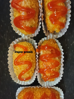Foto resep Kroket makaroni