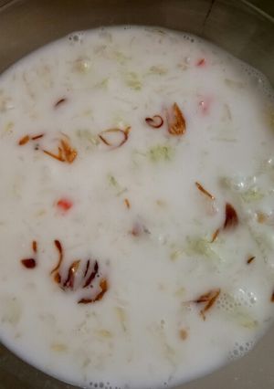 Foto resep Bilungka bakukur / timun