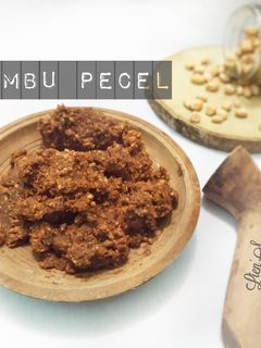 Foto resep Bumbu pecel