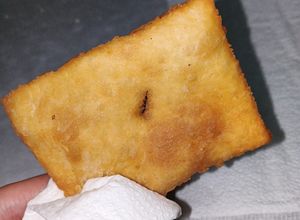 Una foto de Tortas Fritas saladas